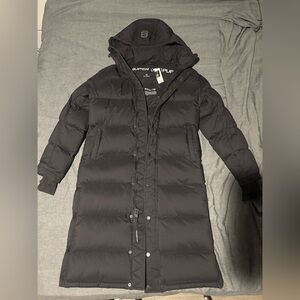 Aritzia The Super (Re) Puff Long Coat